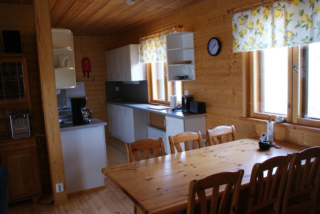 Strandbo Forby Exterior photo