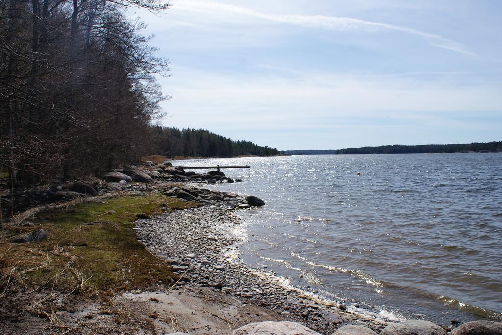 Strandbo Forby Exterior photo
