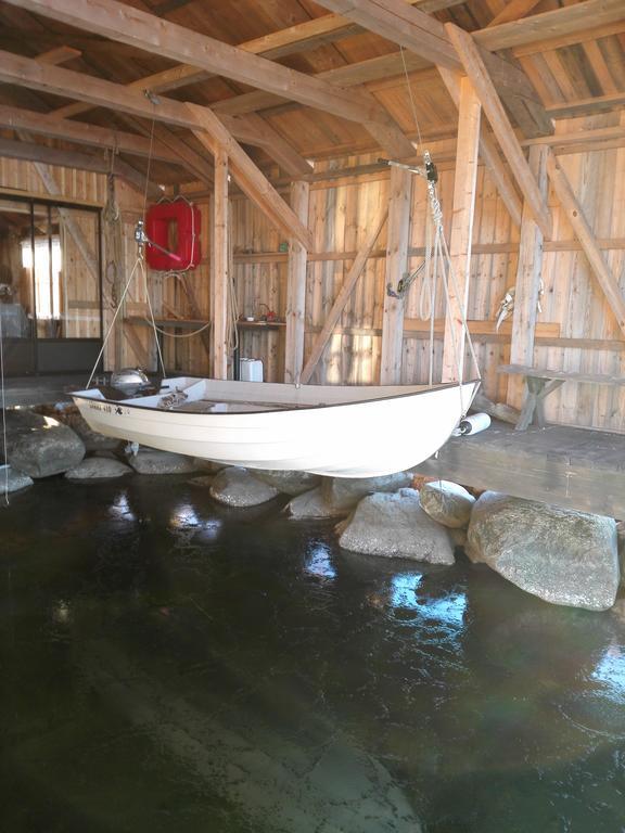 Strandbo Forby Exterior photo