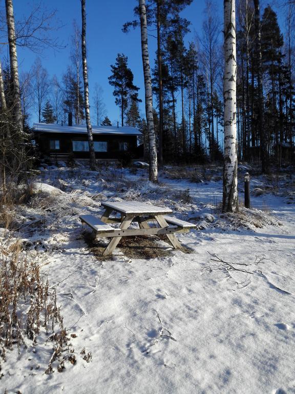 Strandbo Forby Exterior photo