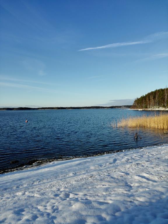 Strandbo Forby Exterior photo