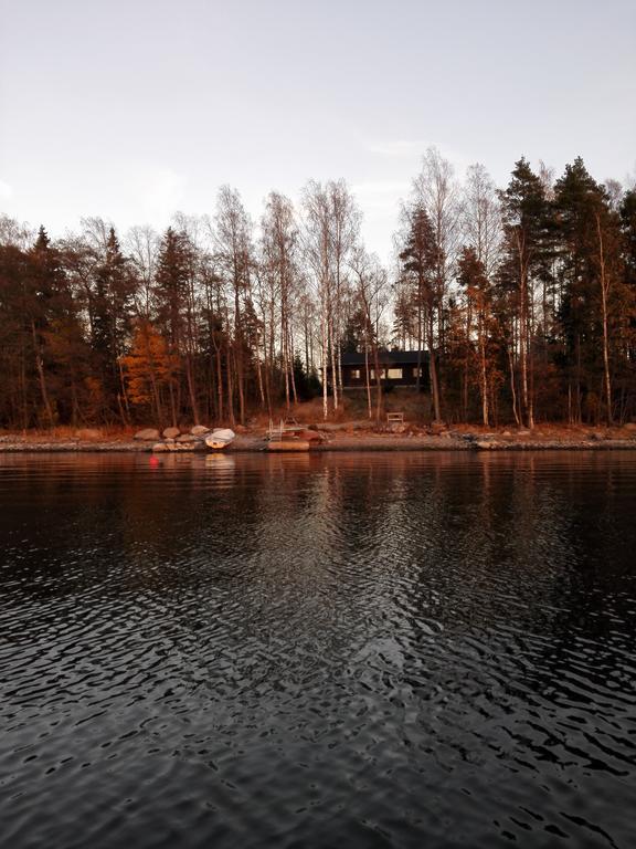Strandbo Forby Exterior photo