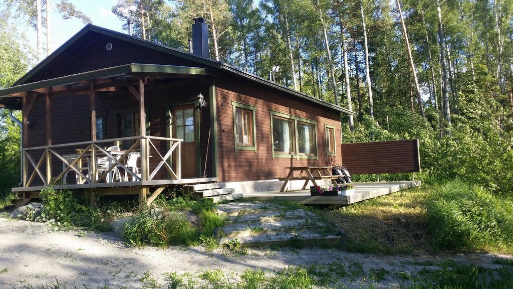 Strandbo Forby Exterior photo